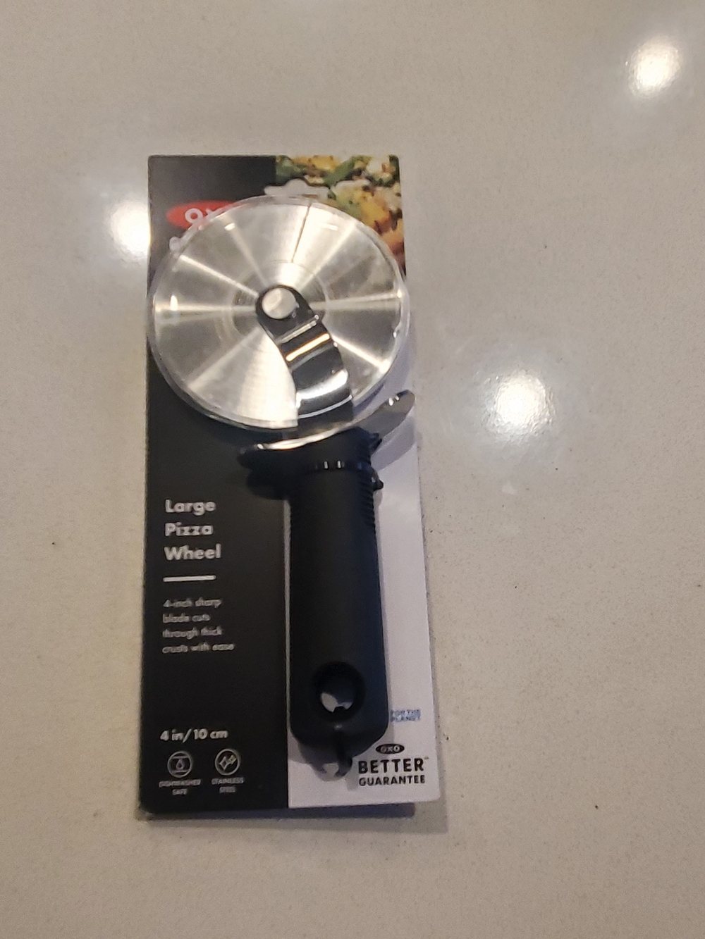 Kitchen tool - pizza wheel